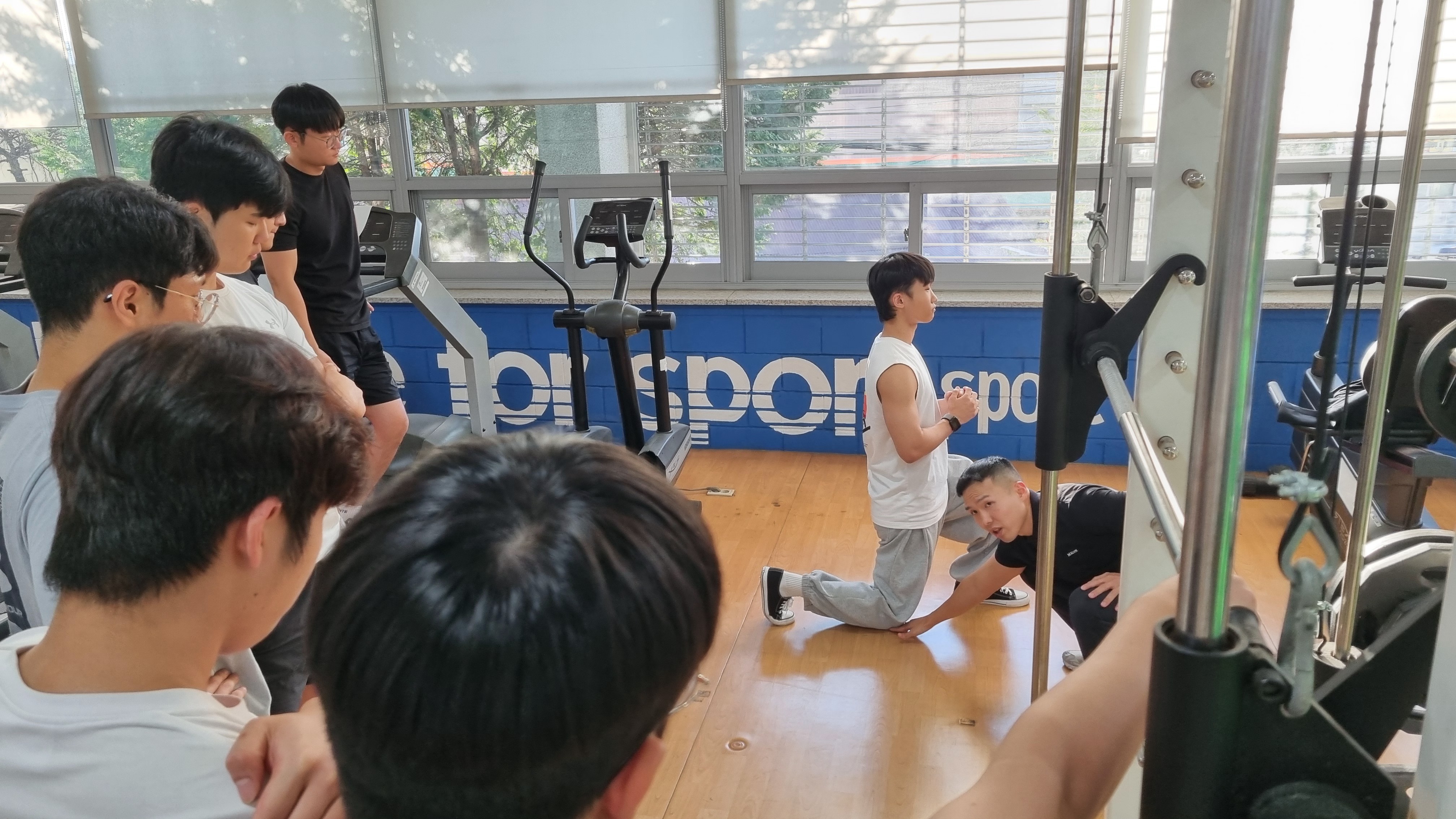 [스포츠운동재활전공] NSCA(National Strength and Conditioning Association) 웨이트 트레이닝 코치 자격 시험 합격