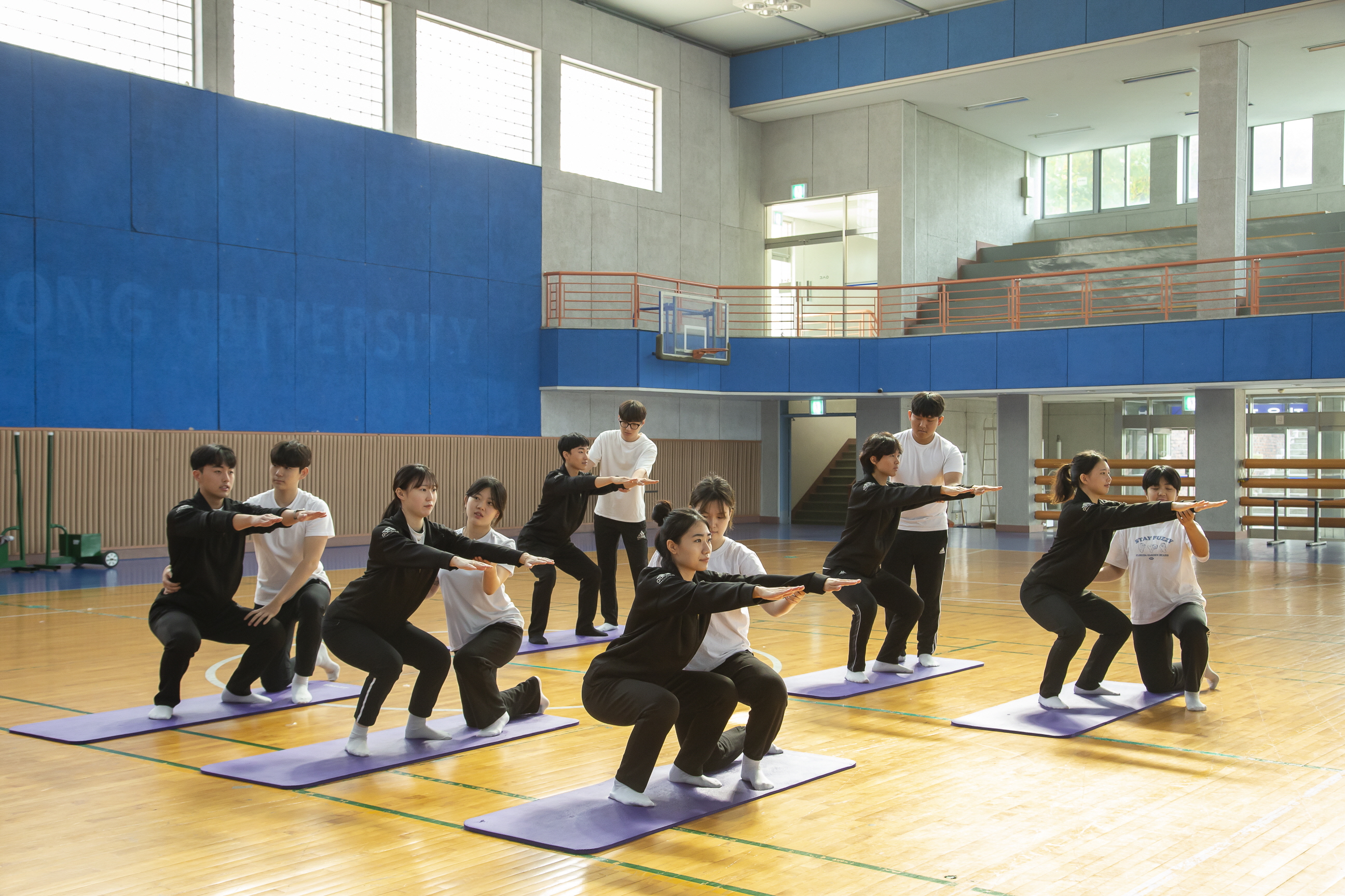 [스포츠운동재활전공] 국가공인 자격증 생활스포츠지도사 자격증 최종 합격